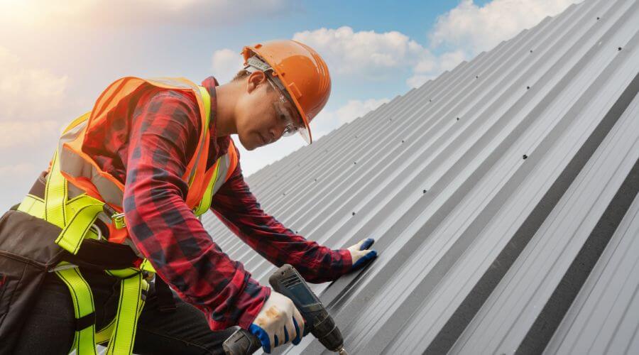 Professional Emergency Roof Repairs services in Dennis, TX